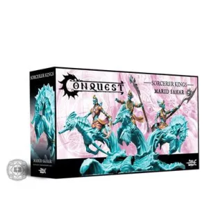 Conquest - Sorcerer Kings Marid Sahar - EN-PBSK305