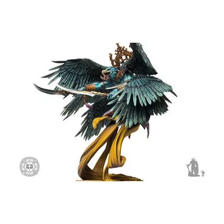 Conquest - Sorcerer Kings Chandavat - EN-PBSK404