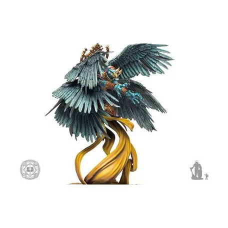 Conquest - Sorcerer Kings Sabhagrih - EN-PBSK405
