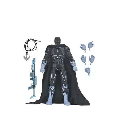 Teenage Mutant Ninja Turtles (Mirage Comics) - 7" Scale Action Figure - Nobody-NE54450-01