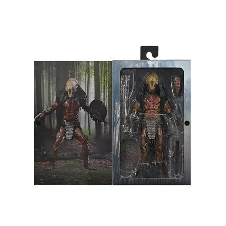 Prey - 7” Scale Action Figure - Ultimate Feral Predator-NE51725-01