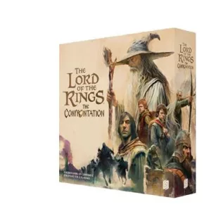 The Lord of the Rings: The Confrontation - EN-LOTR01