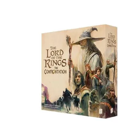 The Lord of the Rings: The Confrontation - EN-LOTR01