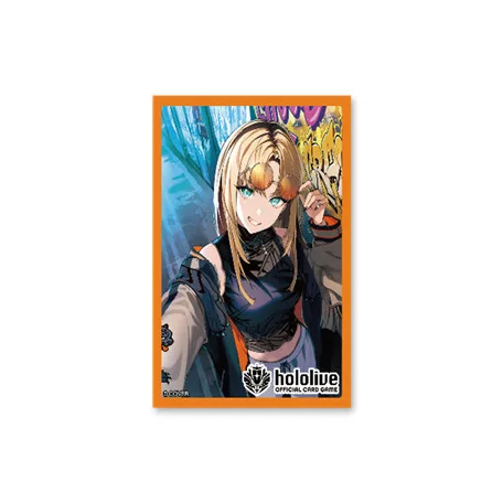hololive OFFICIAL CARD GAME Official Sleeves Vol.22 (55 Sleeves)-970712