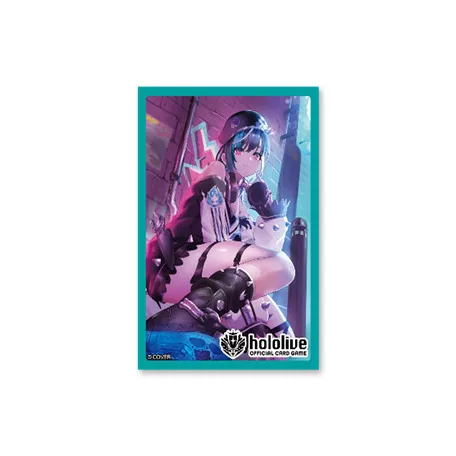 hololive OFFICIAL CARD GAME Official Sleeves Vol.23 (55 Sleeves)-970743