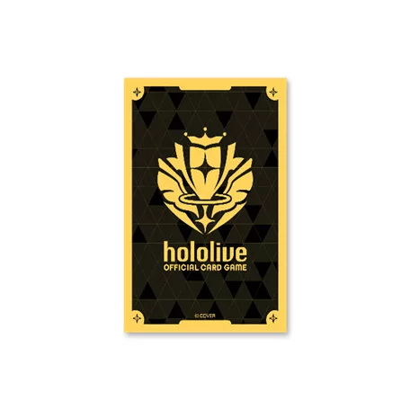 hololive OFFICIAL CARD GAME Official Sleeves Vol.25 (55 Sleeves)-970804