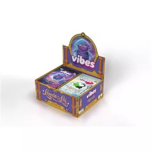 Vibes TCG: Legend of the Lil Booster Display (24 Booster) - EN-LOTLBB24