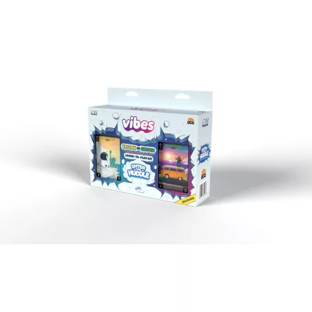 Vibes TCG: Beginner Starter Deck - EN-ETHBEG1