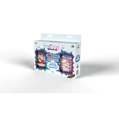 Vibes TCG: Advanced Starter Deck - EN-ETHADV1