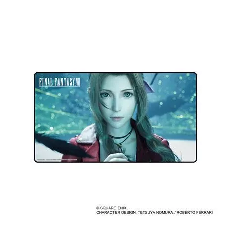 Final Fantasy VII - Aerith Gainsborough Playmat-XFF07ZZ396