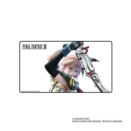 Final Fantasy XIII - Lightning Playmat-XFF13ZZZ56