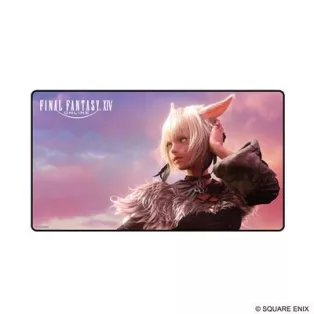 Final Fantasy XIV - Y'Shtola Rhul Playmat-XFF14ZZ719