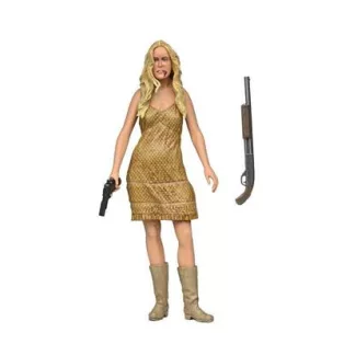 The Devil's Rejects - 7" Scale Action Figure - Baby Firefly (Brown Dress)-NE39937-01