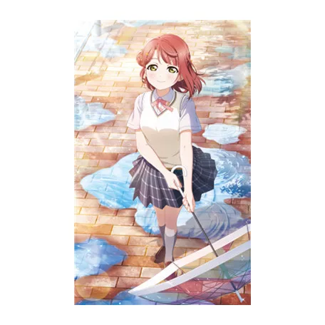 LoveLive! Series Official Card Game Nijigasaki High School Premium Booster Display (20 Packs) - JP-010771