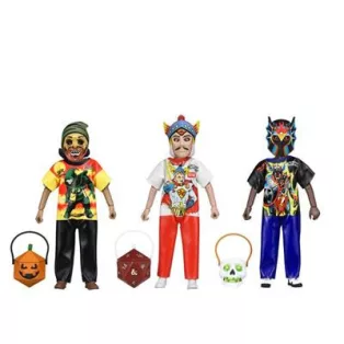 Ben Cooper: Dungeons & Dragons x Ben Cooper - 6" Clothed Figure - Dungeons & Dragons Assortment (15)-NE52288-01