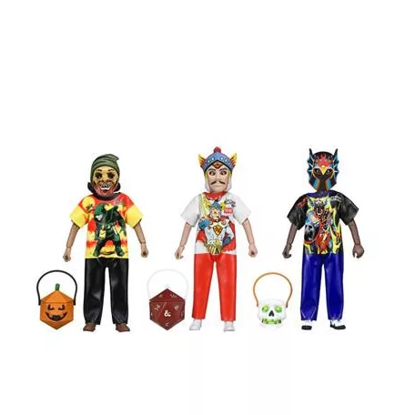 Ben Cooper: Dungeons & Dragons x Ben Cooper - 6" Clothed Figure - Dungeons & Dragons Assortment (15)-NE52288-01