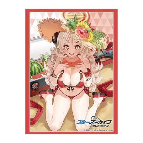 Bushiroad Sleeve Collection HG Vol.4923 'Blue Archive' (75 Sleeves)-033442