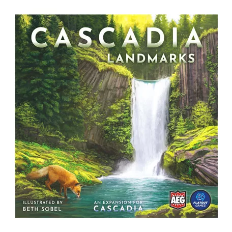 Cascadia Landmarks - EN-AEG1034