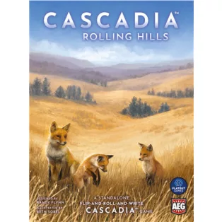 Cascadia: Rolling Hills - EN-AEG1059
