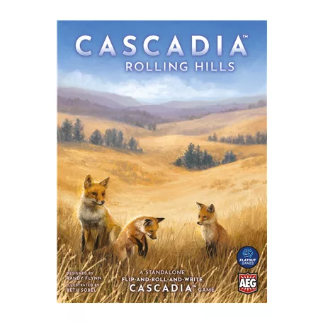 Cascadia: Rolling Hills - EN-AEG1059