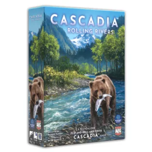 Cascadia: Rolling Rivers - EN-AEG1062