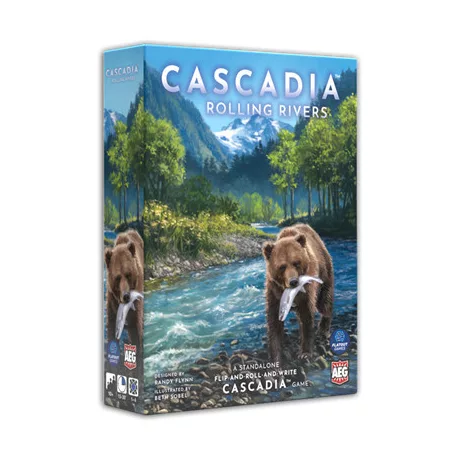 Cascadia: Rolling Rivers - EN-AEG1062