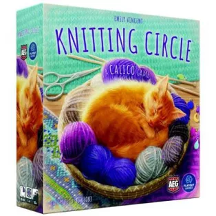 Knitting Circle - EN-AEG1088