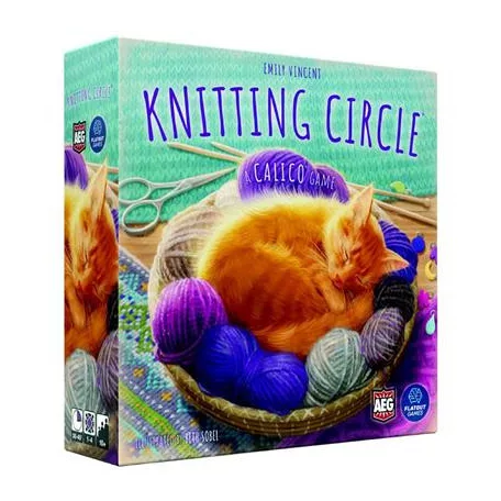 Knitting Circle - EN-AEG1088