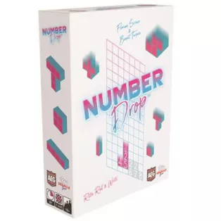 Number Drop - EN-AEG7133