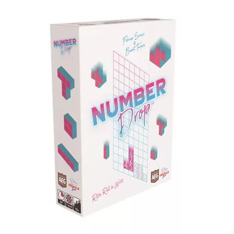 Number Drop - EN-AEG7133