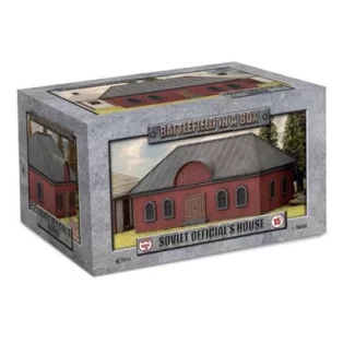 Battlefield in a Box - Eastern: Official's House (x1) - Limited Edition-BB247