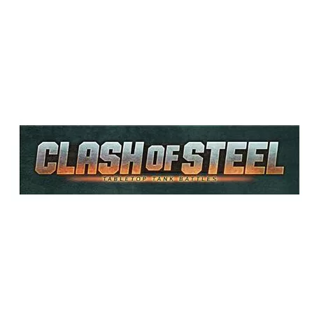 Clash of Steel - Leopard Platoon (x3 Plastic) - EN-CSG12