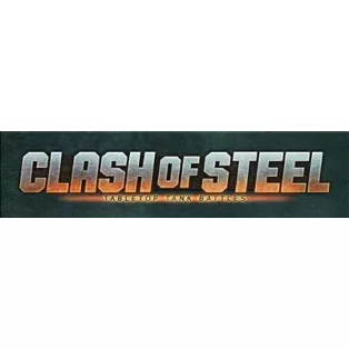 Clash of Steel - M60 Patton Platoon (x3 Plastic) - EN-CSU11