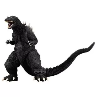 Godzilla (2001) - Banpresto Toho Monster Series Figure - Monsters Roar Attack-PZ69601P