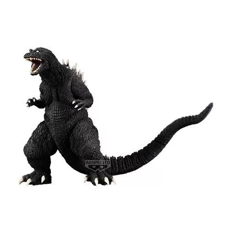 Godzilla (2001) - Banpresto Toho Monster Series Figure - Monsters Roar Attack-PZ69601P