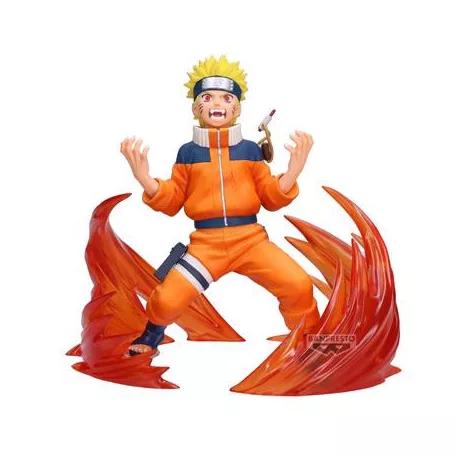 Naruto - Banpresto 72 Series: Vibration Stars Figure - Naruto Uzumaki (No. 26)-PZ69617P