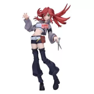 Gachiakuta - Banpresto Vibration Stars Figure - Riyo-PZ69622P