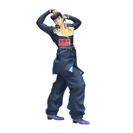 JoJo's Bizarre Adventure: Diamond is Unbreakable - Banpresto Mometria Figure - Josuke Higashikata-PZ29885P
