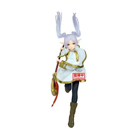 Frieren: Beyond Journey's End - Banpresto Maximatic Figure - Frieren-PZ69635P