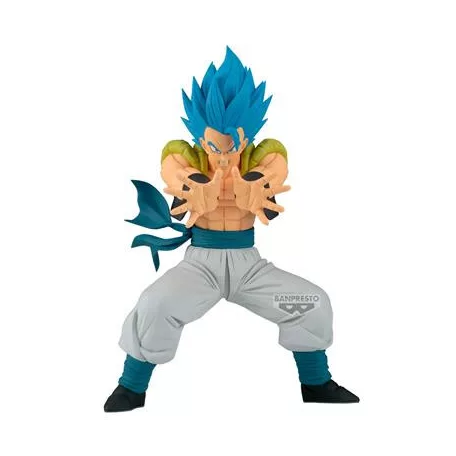 Dragon Ball Super - Banpresto Grandista Figure - Gogeta II-PZ69647P