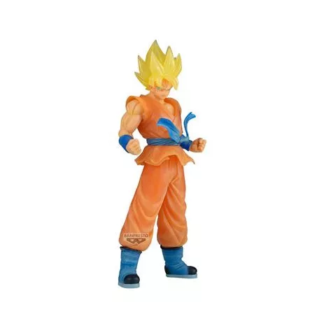 Dragon Ball Super - Banpresto Clearise Figure - Son Goku-PZ69648P