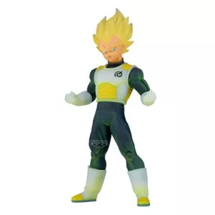Dragon Ball Super - Banpresto Clearise Figure - Vegeta-PZ69649P