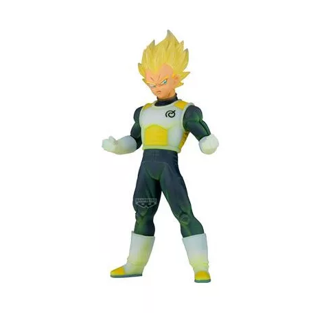 Dragon Ball Super - Banpresto Clearise Figure - Vegeta-PZ69649P