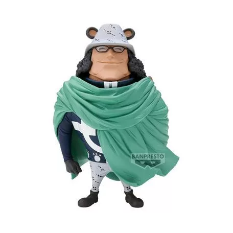 One Piece - Banpresto Mega World Collectable Figure - Batholomew Kuma-PZ69653P