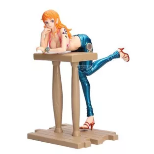 One Piece - Banpresto Grandline Journey Figure - Nami-BP88299P