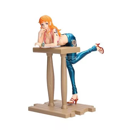 One Piece - Banpresto Grandline Journey Figure - Nami-BP88299P