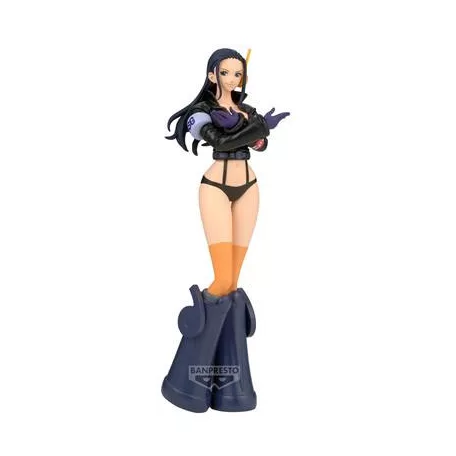One Piece - Banpresto Glitter & Glamours Figure - Nico Robin (Egghead Style)-PZ69656P