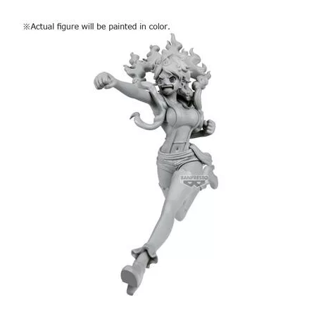 One Piece - Banpresto Battle Record Collection Figure - Jewelry Bonney (The Most Free Future)-PZ69661P