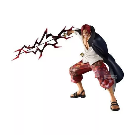 One Piece - Banpresto Grandista Figure - Shanks (Special Edition)-PZ69681