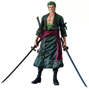 One Piece - Banpresto Premium Figure - Roronoa Zoro (The Brush)-PZ69682